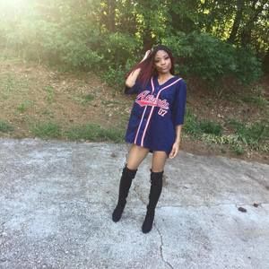 Meet your Posher, Lashae